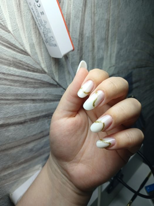 Маникюр,  укрепление , наращивание