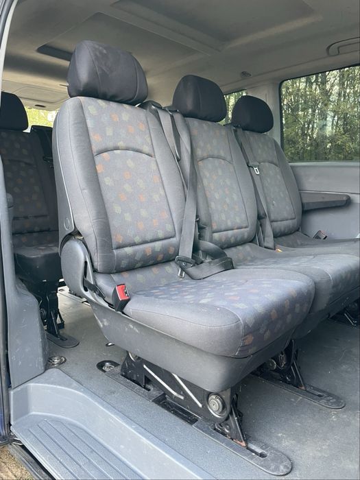 MERCEDES-BENZ Vito 2004 — imagine 5