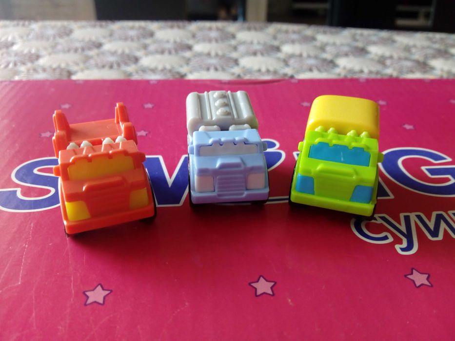 Киндер играчки за колекции