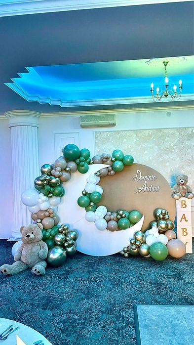 Baloane Majorat Evenimente Botez