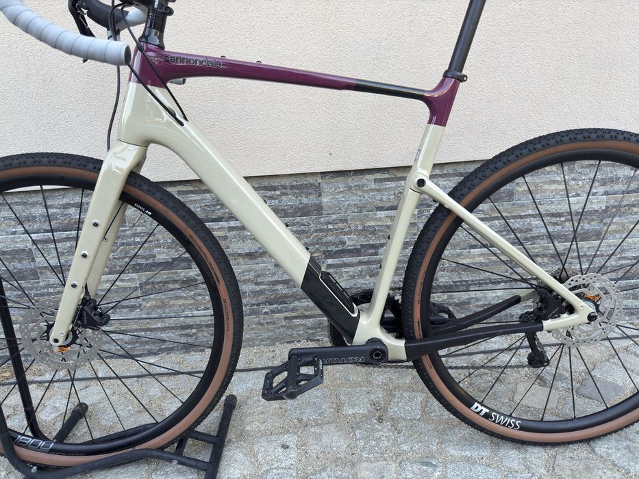 Gravel Cannondale Topstone 3 Carbon размер: 28/L