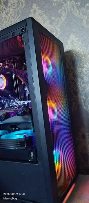 Игровой компьютер AMDxAMD