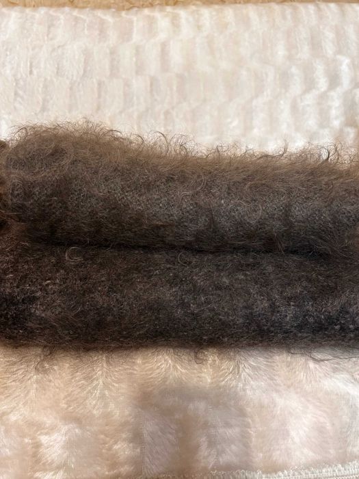 Продам шали пуховые разные