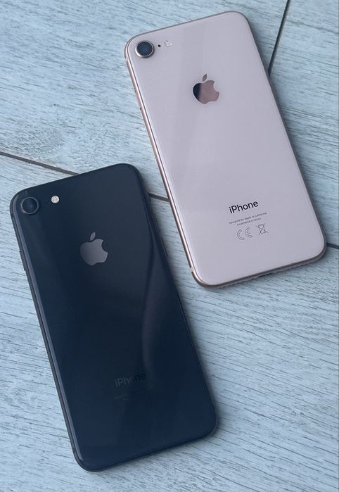 Nu rata această Ofertă! iPhone 8! Baterie NOUĂ! Stare foarte bună!