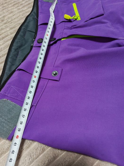 Norrona Lofoten Gore-tex pantaloni ski snowboard schi Xs -S