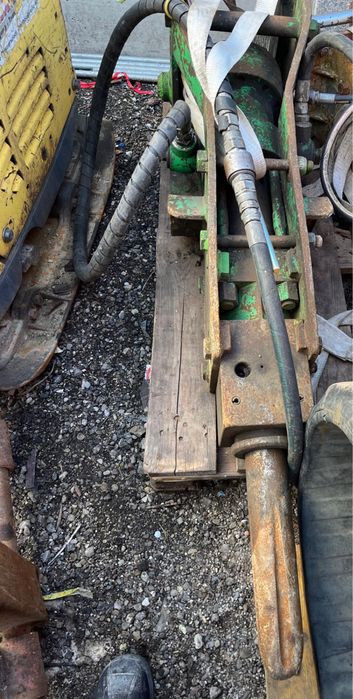 Vand excavator Takeuchi tb285 - 9 tone