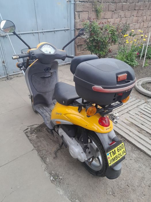 Piaggio liberty 50cc