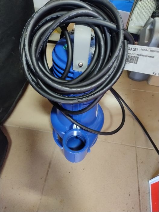 Pompă apă Zenit DG bluePRO 150/2/G50V A1CT5 380V