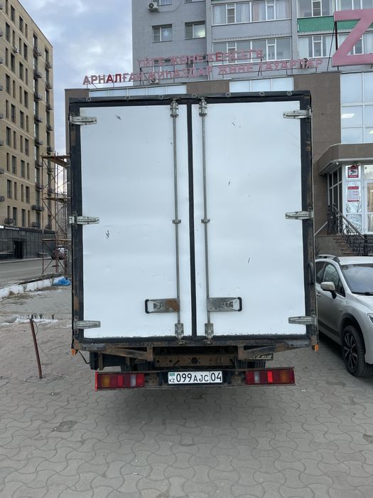 Газель бизнес продам