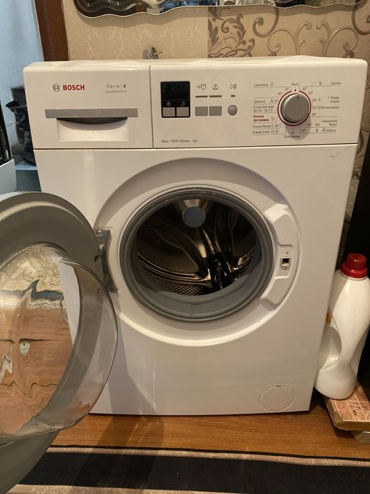 Стиральная машина Bosch