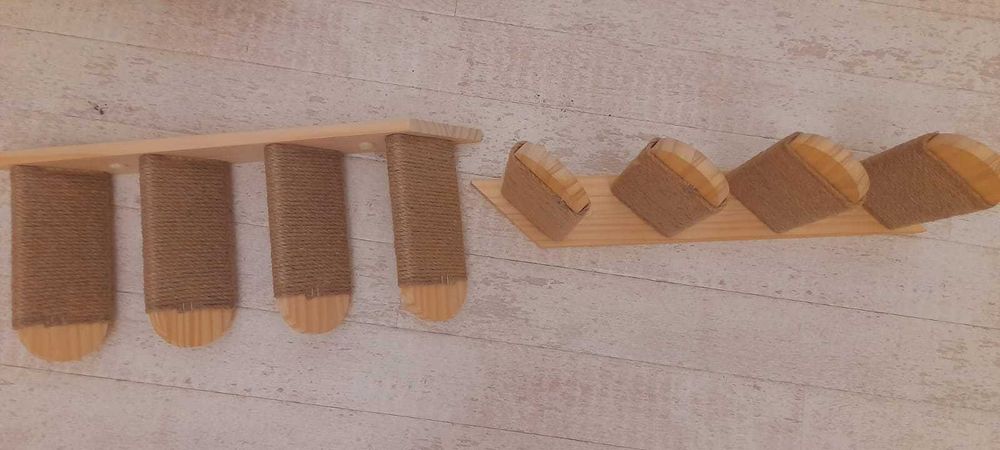 настенная мебель для кошек