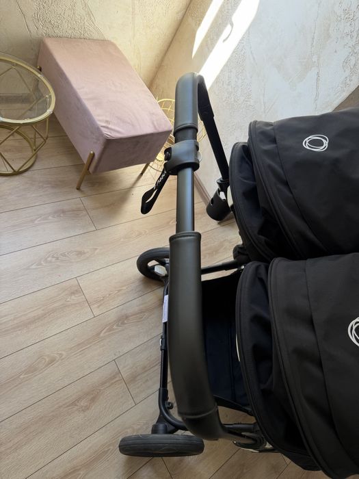 Bugaboo donkey 5 количка за близнаци