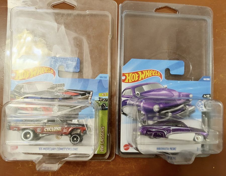 Hot Wheels STH СТХ