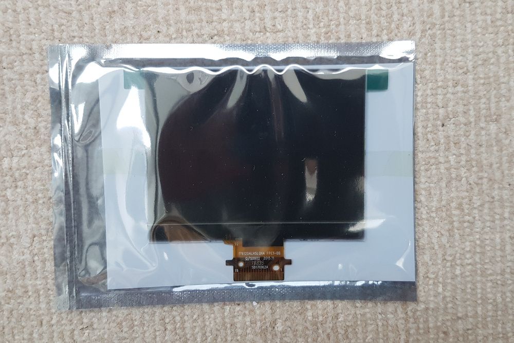 Display VDO pt VW Tiguan Passat Jetta Bora Skoda VDO LCD A2C00043350