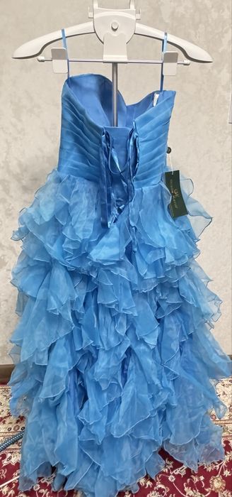 Платье вечернее новое