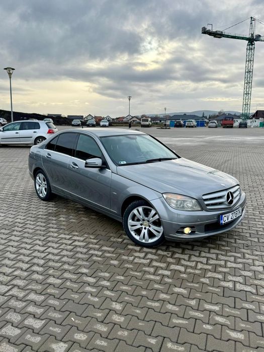 Mercedes-Benz C Mercedes C200