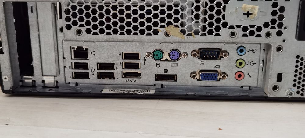 Компютър Lenovo ThinCentre