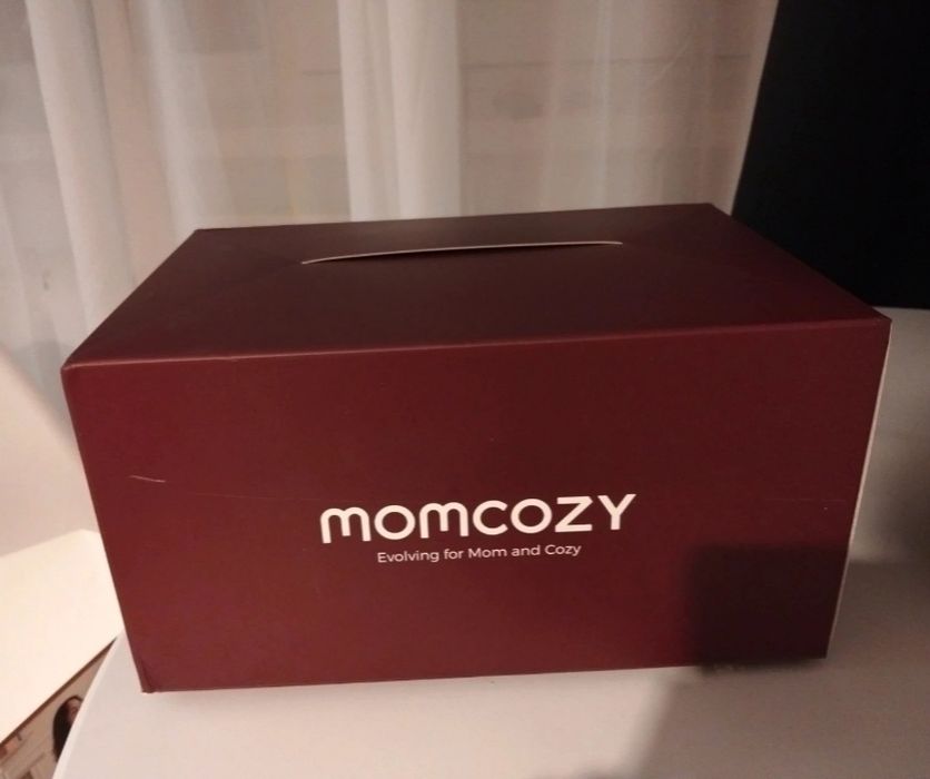 Pompa de sân electrică Momcozy M9 Mobile Flow- hands free, wireless, control  cu aplicație mobilă