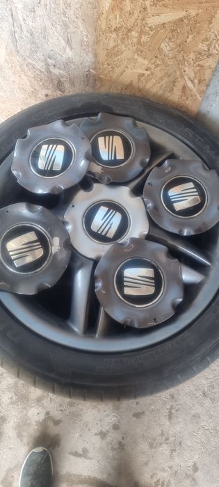 Jante seat leon fr r17