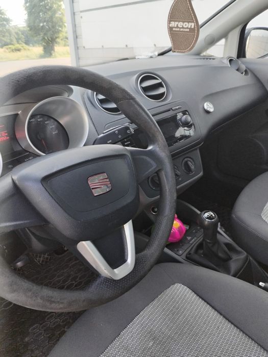 Seat Ibiza  2008