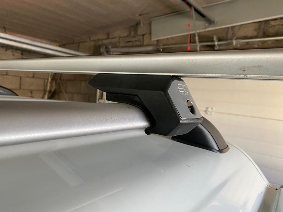 Багажник и фаркоп на ларгус