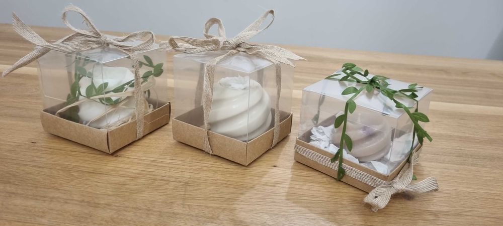 Бутикови ароматни свещи