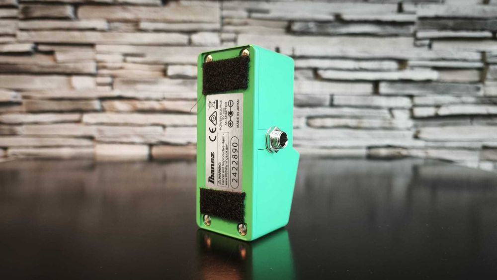 Pedala chitara electrica Ibanez Tube Screamer Mini – Made in Japan – Ca Nouă - Garantie 1 AN!