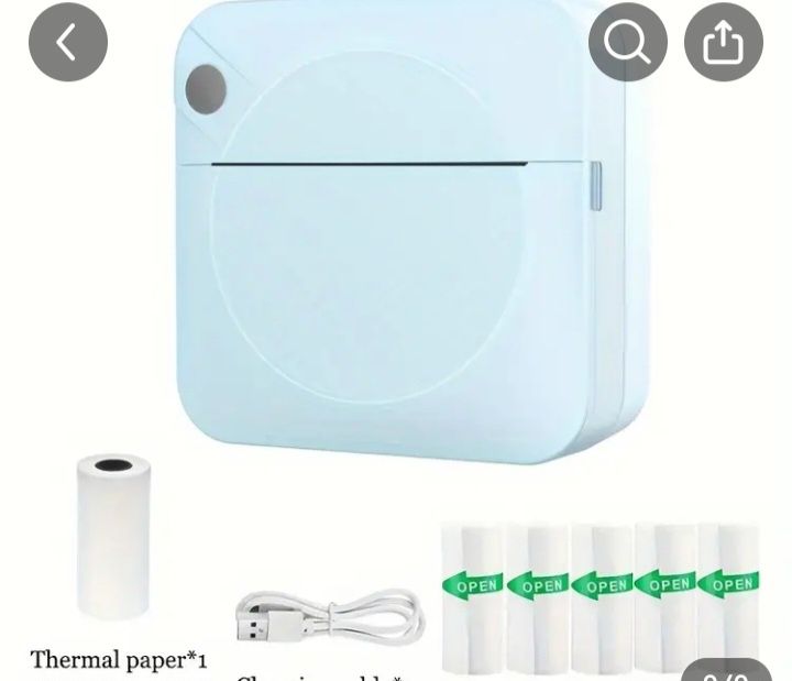 Мини Термален Принтер