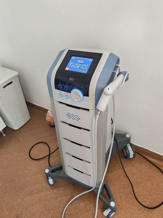 Vând urgent aparat SHOCK WAVE Therapy