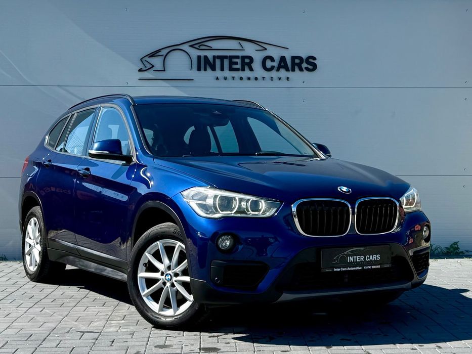 BMW X1 Garantie/Finantare/Rate Fixe/Kilometri Reali