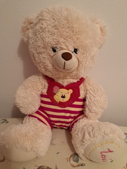 Jucării de pluș  diferite marimi