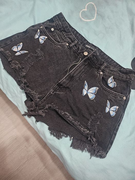 Дамски къси панталонки