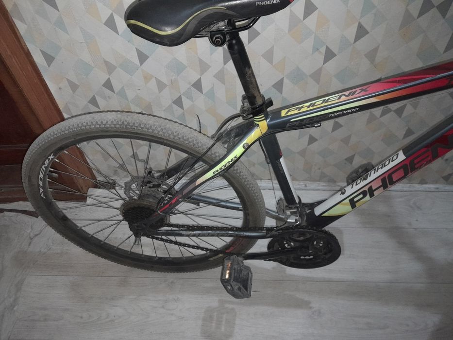 Продам велосипед