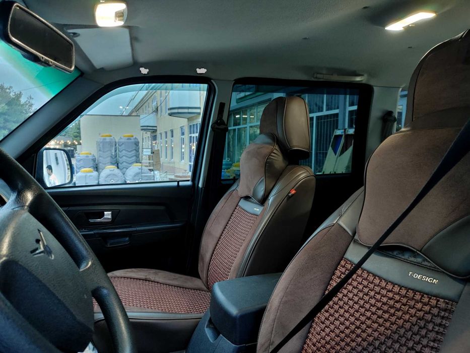 uaz patriot 2016 3pozitsiya