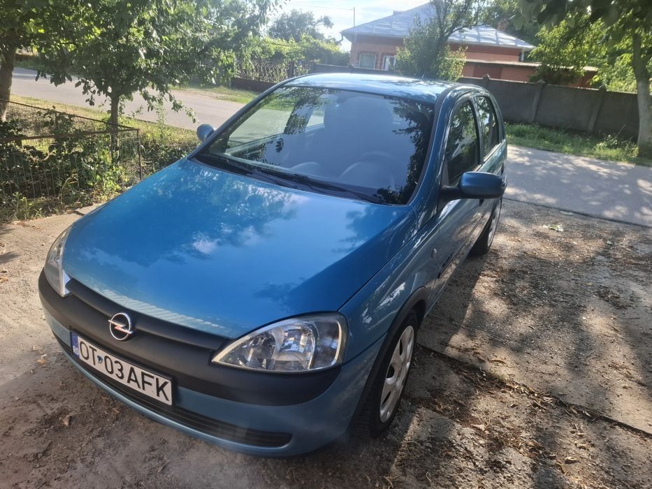 Vand Opel Corsa C