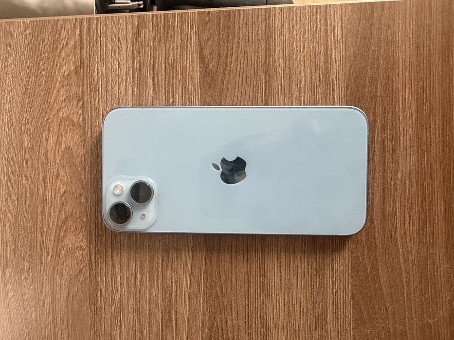 iPhone 14 Plus Blue 256gb