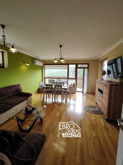 Дава се под наем Етаж от къща в с. Лясково, Област Стара Загора - 160 кв.м за 800 € - Снимка #8