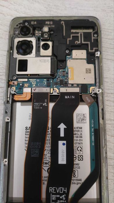 Samsung S20 ultra 5g на части/цял SM-G988B/DS