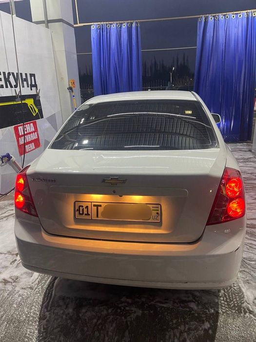 Gentra 3-позиция. Элегант Плюс. Автоматическая.