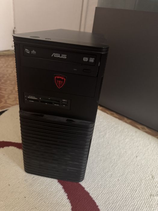Супер бюджетен гейминг компютър / budget gaming pc core i7