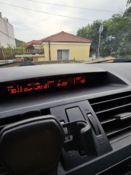 Mazda 6; 2.2 дизел; комби