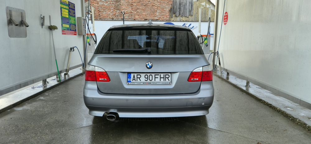 BMW E61 520D 177