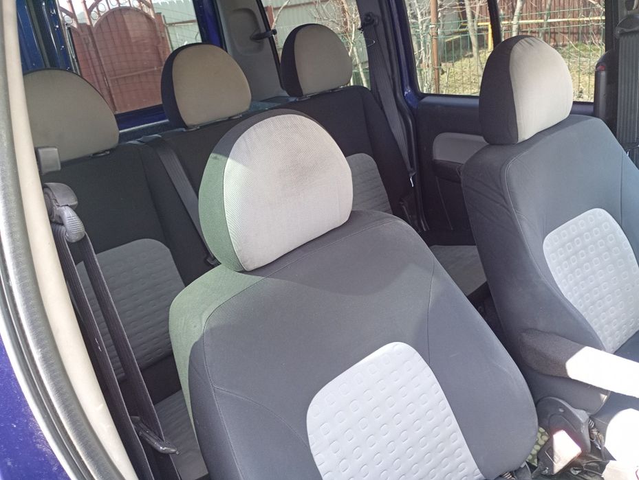 Vănd Fiat Doblo 1, 3multijet