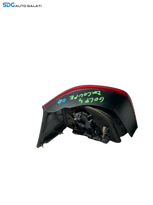Stop Lampa Tripla Dreapta Volkswagen Golf 4 1998 - 2005 Cod 1J6945112S [L6886]