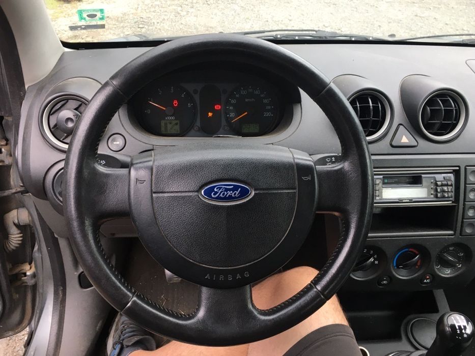 Ford Fiesta 1.4 TDCi Форд Фиеста 1.4 ТДЦи на части!!