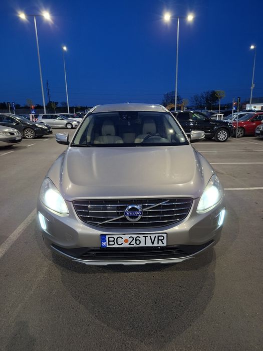 Proprietar Vand  Volvo xc60 4x4