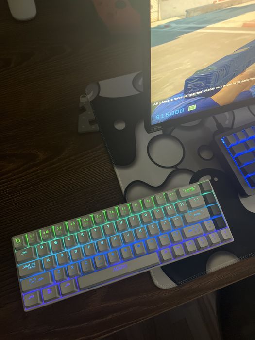Tastatura gaming Aqirys Mira