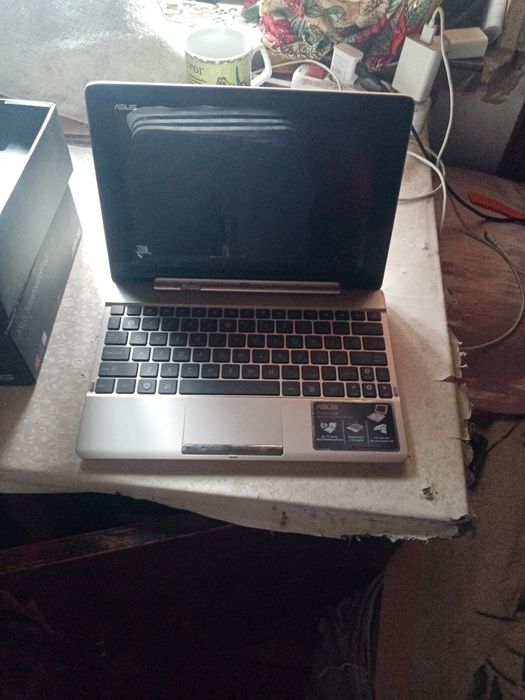 Обмен ASUS Transformer pad