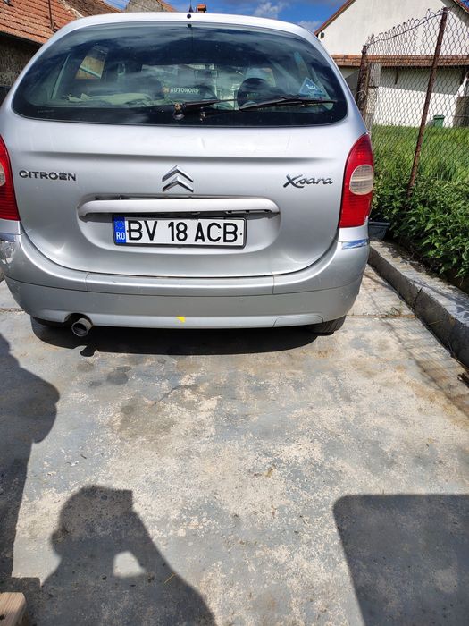 Citroen Xsara Picasso 1.6 Diesel – 2006 – Inmatriculata