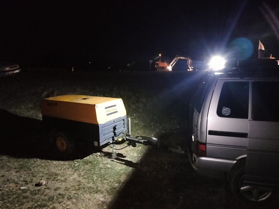 Аренда компрессора